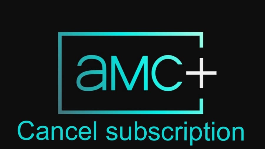 cancel an AMC membership on an app