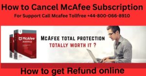 cancel-McAfee-antivirus